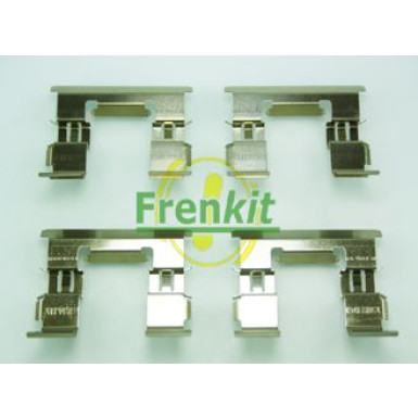 FRENKIT Zubehör, Bremsbeläge 901869 FRENKIT Zubehör, Bremsbeläge 901869