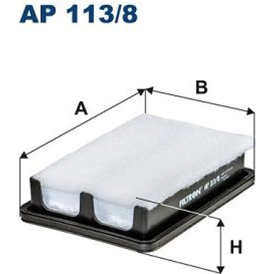 FILTRON Luftfilter FILTRON Luftfilter