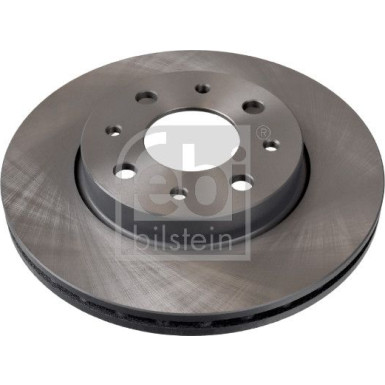 FEBI BILSTEIN Bremsscheibe | 43826