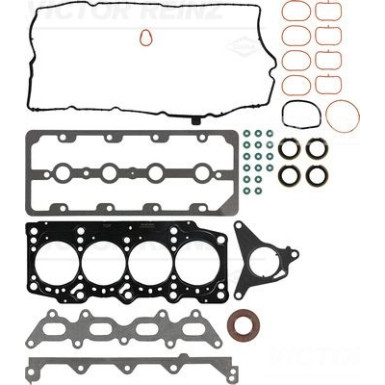 Dichtungssatz Zylinderkopf | FIAT PUNTO EVO (199) 1.4 16V 09-12 | 02-37110-04