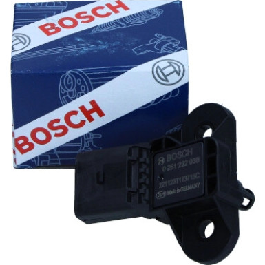 0 261 232 03B Drucksensor, Bremskraftverstärker