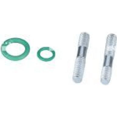 Kondensator, Klimaanlage EASY FIT 35890