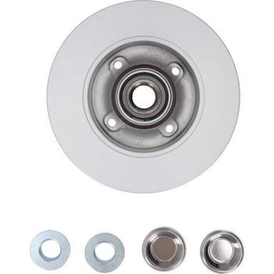 KAMOKA Bremsscheibe
