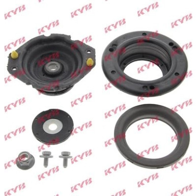 Lager - Radaufhängung. Renault P. Espace Iv, Laguna Ii, Vel Satis 1.6-3.5 03/01- Le/Pr Suspension Mounting Kit SM1529