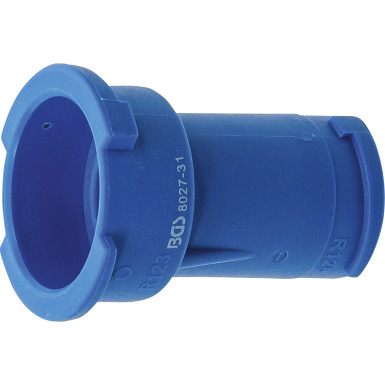 BGS Verbinder R123, R125 für Art. 8027, 8098 | blau | 8027-31