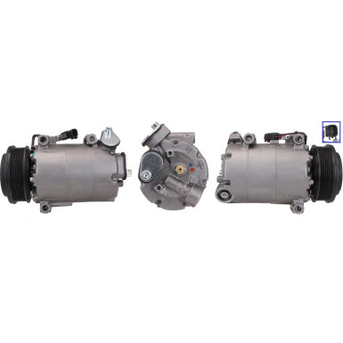 Kompressor (Tausch) | Ford Focus III 2.0 TDCi 14 | 700510955