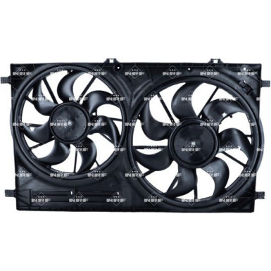 NRF Lüfter, Motorkühlung 470071 NRF Lüfter, Motorkühlung 470071