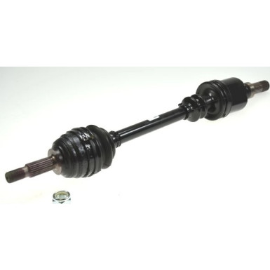 Antriebswelle VA li | RENAULT Clio III,Modus 04 | 24944