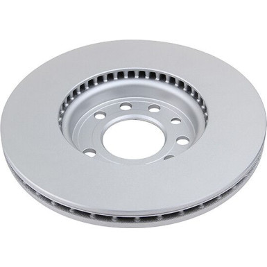 VALEO Bremsscheibe 672607 COATED