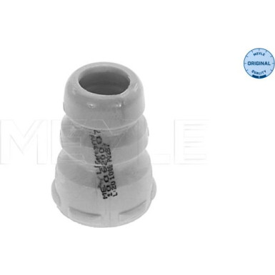 Anschlagpuffer VA AUDI,SKODA 12 MEYLE-ORIGINAL: True to OE 1006420007