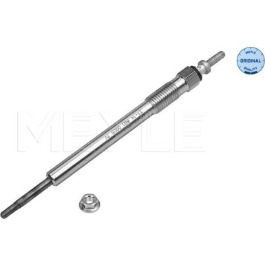 Glühkerze MEYLE-ORIGINAL: True to OE 37-14 860 0005 Glühkerze MEYLE-ORIGINAL: True to OE 37-14 860 0005