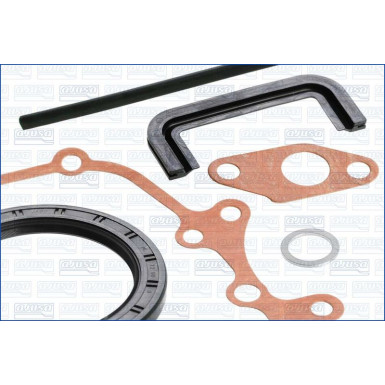 Dichtungssatz, Kurbelgehäuse | 54130100