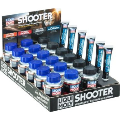 Liqui Moly Motorbike Shooter 4our/6ix Box 1 Stk | 21279