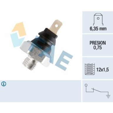11400 Öldruckschalter