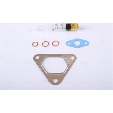 Nissens Turbo MERCEDES Sprinter 06 FACTORY NEW 93161