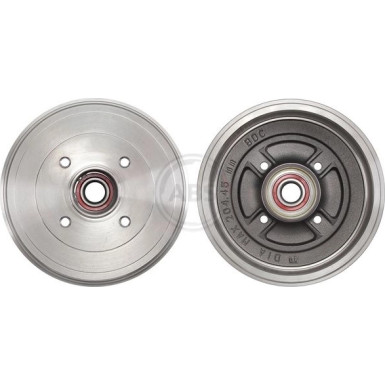 A.B.S. Bremstrommel 2828-SC A.B.S. Bremstrommel 2828-SC