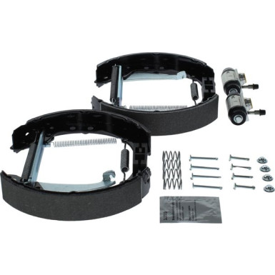 Bremsbacken | AUDI,SEAT,VW | 0 204 114 634