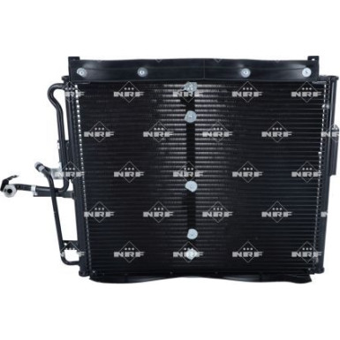 Kondensator, Klimaanlage EASY FIT 35244