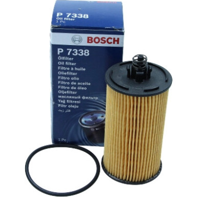 Ölfiltereinsatz | CHEVROLET Aveo,Cruze,OPEL 09 | F 026 407 338 Ölfiltereinsatz | CHEVROLET Aveo,Cruze,OPEL 09 | F 026 407 338