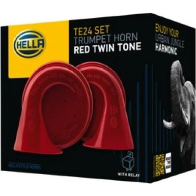 HELLA Horn 3FH007424-801 HELLA Horn 3FH007424-801