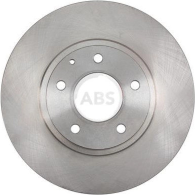 A.B.S. Bremsscheibe 18092 beschichtet
