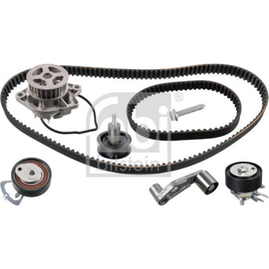 Wasserpumpe + Zahnriemensatz | 32737 Wasserpumpe + Zahnriemensatz | 32737