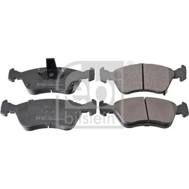 FEBI BILSTEIN Bremsbeläge