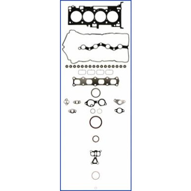 Dichtungsvollsatz, Motor | 50316200 Dichtungsvollsatz, Motor | 50316200