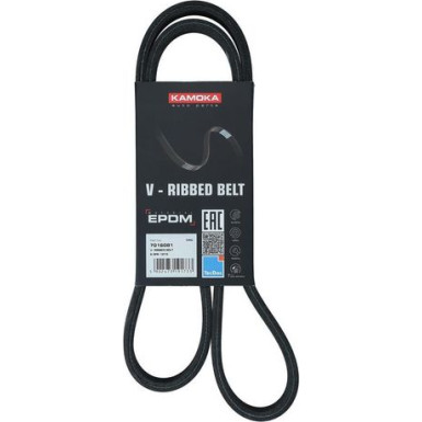 KAMOKA Keilrippenriemen KAMOKA Keilrippenriemen