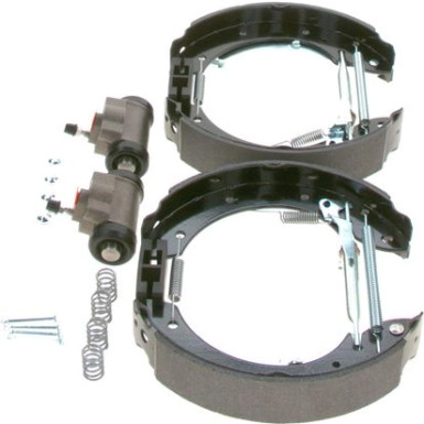 Bremsbacken BMW 3 Serie KIT SUPERPRO 0 204 114 631