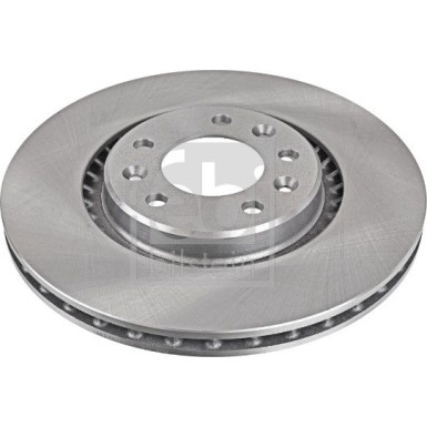 FEBI BILSTEIN Bremsscheibe 104170