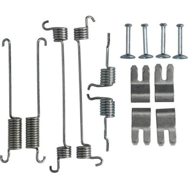 KAMOKA Zubehörsatz, Bremsbacken 1070048