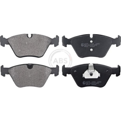 A.B.S. Bremsbeläge A.B.S. Bremsbeläge