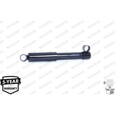 MONROE ORIGINAL-Öldämpfer HA | FIAT Panda,LANCIA Y10 | R3439