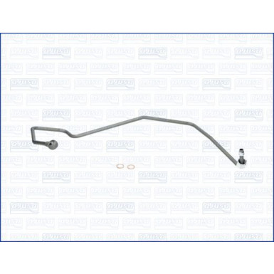 Ajusa Ölleitung Turbolader OP10393