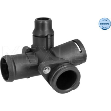 Kühlmittelflansch AUDI A4,SEAT Exeo 04 MEYLE-ORIGINAL: True to OE 1002260015