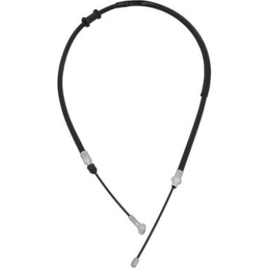 KAMOKA Seilzug, Feststellbremse 1190236 KAMOKA Seilzug, Feststellbremse 1190236