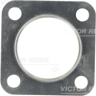 Dichtung Abgasrohr | AUDI,VW | 71-23143-10