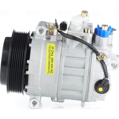 Kompressor PKW MERCEDES C-Klasse W 204 07- C 180 FIRST FIT 89200