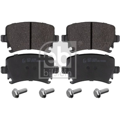 FEBI BILSTEIN Bremsbeläge 16540