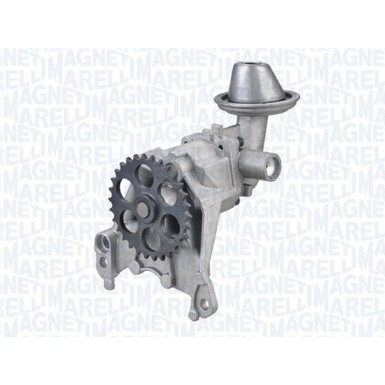 MAGNETI MARELLI Ölpumpe | 351516000130
