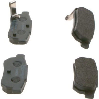 Bremsklötze | HONDA,ROVER,MG,NISSAN | 0 986 461 131 Bremsklötze | HONDA,ROVER,MG,NISSAN | 0 986 461 131