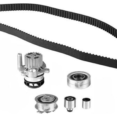 Zahnriemenkit inkl. Wapu | AUDI,SEAT,SKODA,VW Golf 03 | KP1137-1 Zahnriemenkit inkl. Wapu | AUDI,SEAT,SKODA,VW Golf 03 | KP1137-1