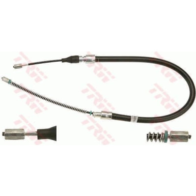 Handbremsseil | VW Polo 84 | GCH1666