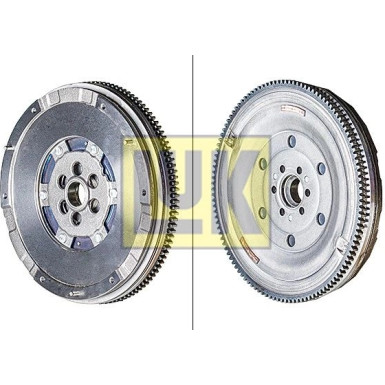 Zweimassenschwungrad SEAT EXEO ST 2.0 TFSI 09 LuK DMF 415 0347 10