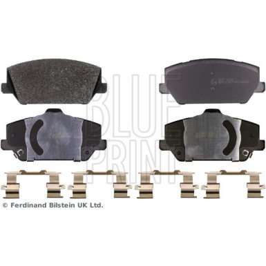 BluePrint Bremsbeläge BluePrint Bremsbeläge