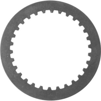 MES323-7 Stahllamellensatz, Kupplung