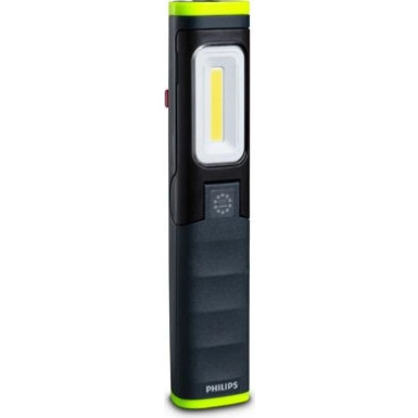 LED Wekstattlampe Xperion 6000 Kabellos 220V 1st. Philips | Akku, 500/250lm, Spotlight 180lm | X60PILLX1