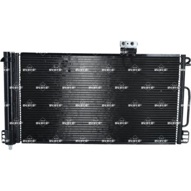 Kondensator, Klimaanlage EASY FIT 350219