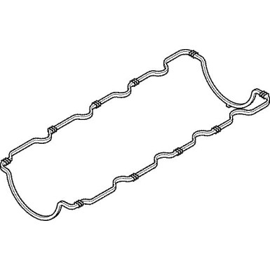 Dichtung, Ölwanne | FORD | 467.830